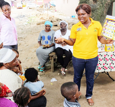 Prevention of stunting of infants Through the diffusion of KOKO Plus®️ (nutritional supplement) (The Ajinomoto Foundation)