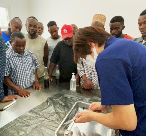 A seminar on preserving freshness