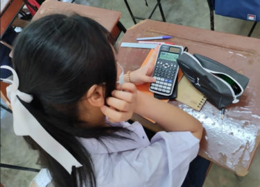 インドネシア・タイ：関数電卓を用いた数学授業実践を通じた数学的思考力向上の取り組み（EDU-Portニッポン 令和3・4年度）